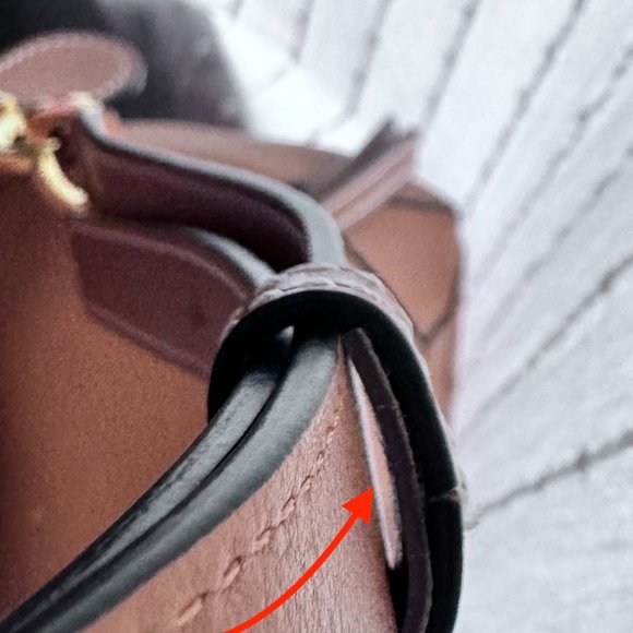 Loewe Small Puzzle Bag Caramel Grained Calfskin New Rare - Picture 2 of 10